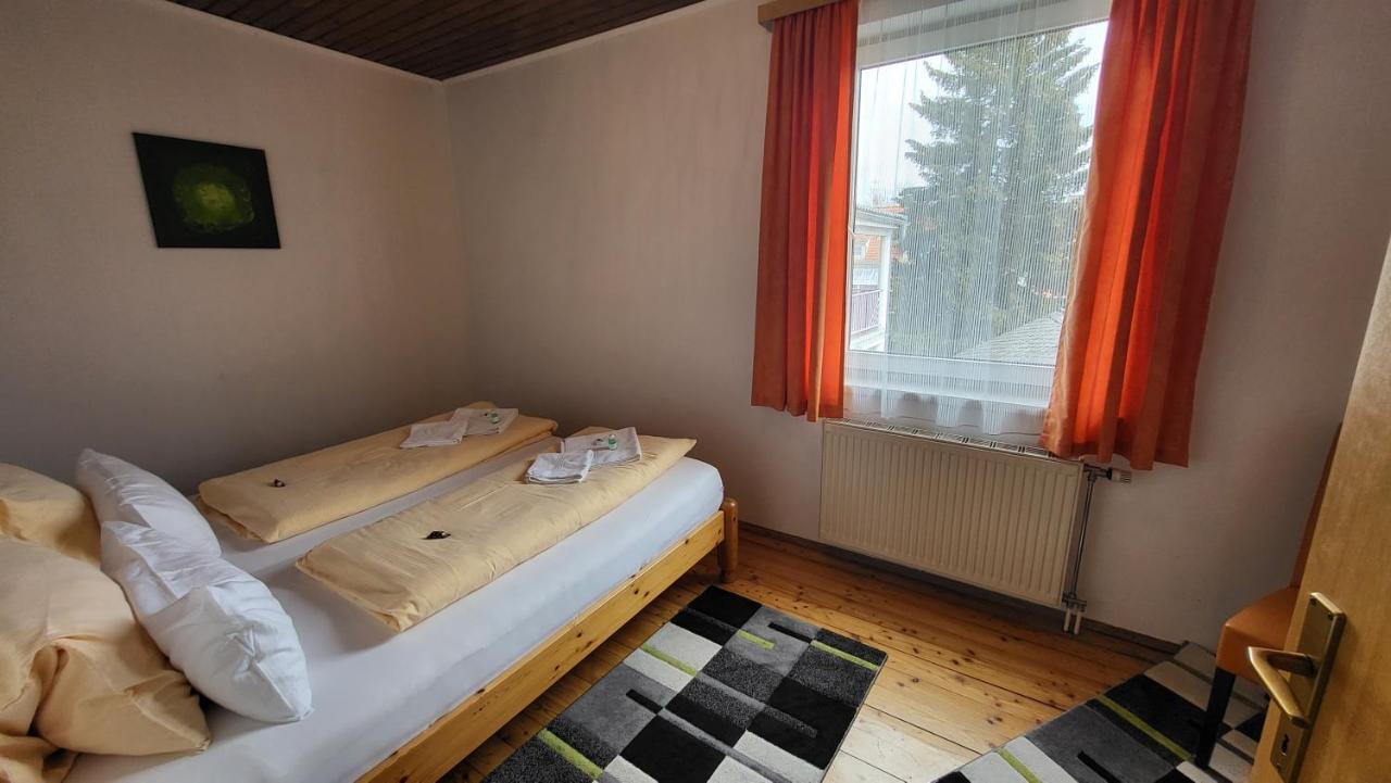 Gasthof Moser Fohnsdorf Exteriör bild