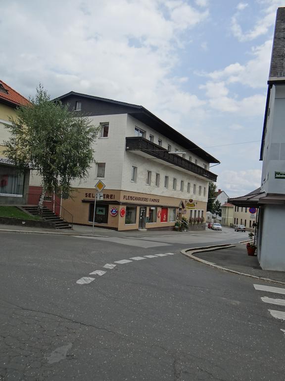 Gasthof Moser Fohnsdorf Exteriör bild